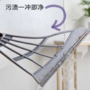 مساحة ومكنسة 2 فى 1 للأرضيات والزجاج بتصميم مبتكر