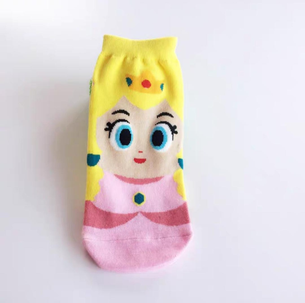 مجموعة خمس شرابات انكل اشكال كرتون مختلفة