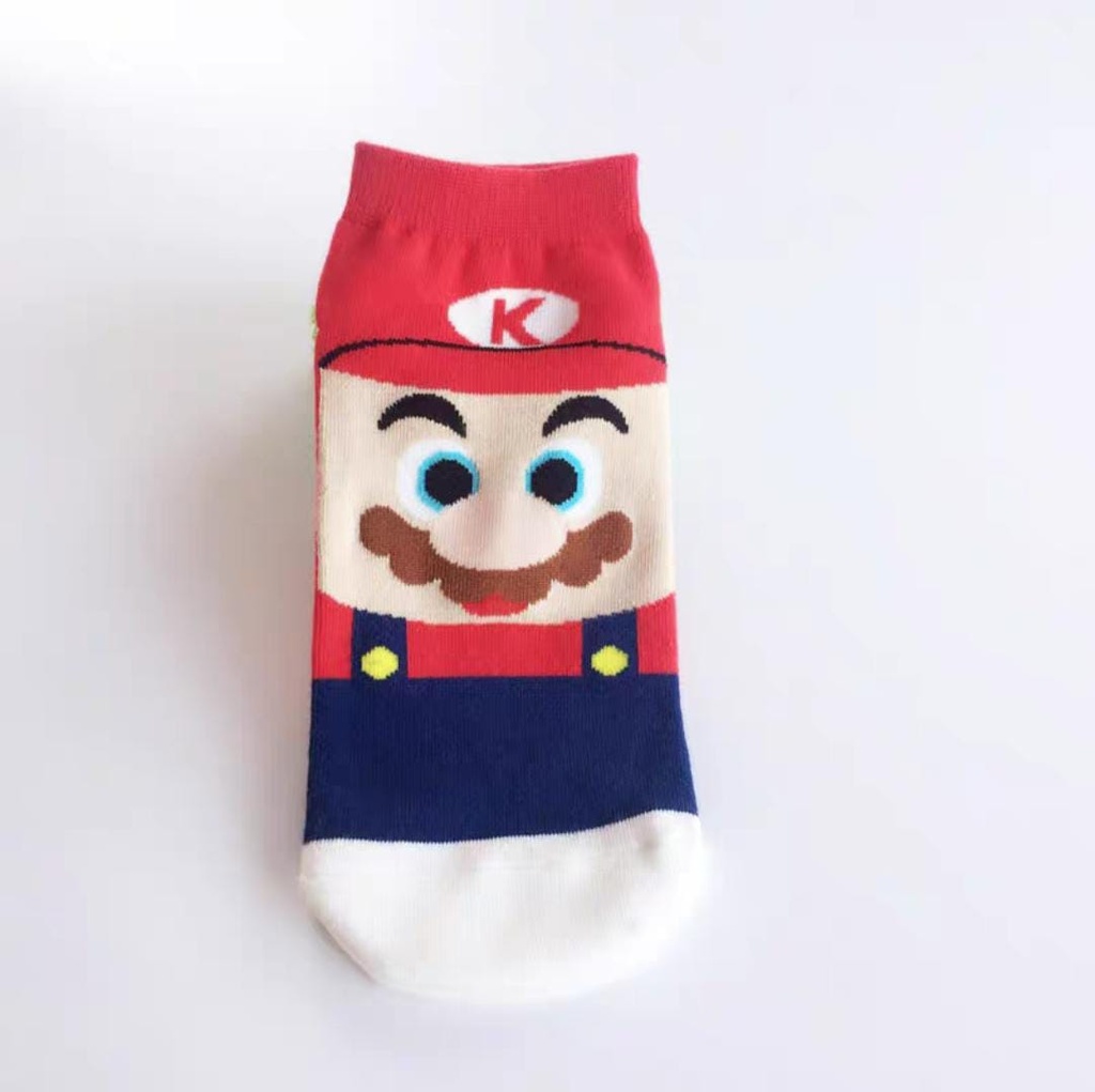 مجموعة خمس شرابات انكل اشكال كرتون مختلفة