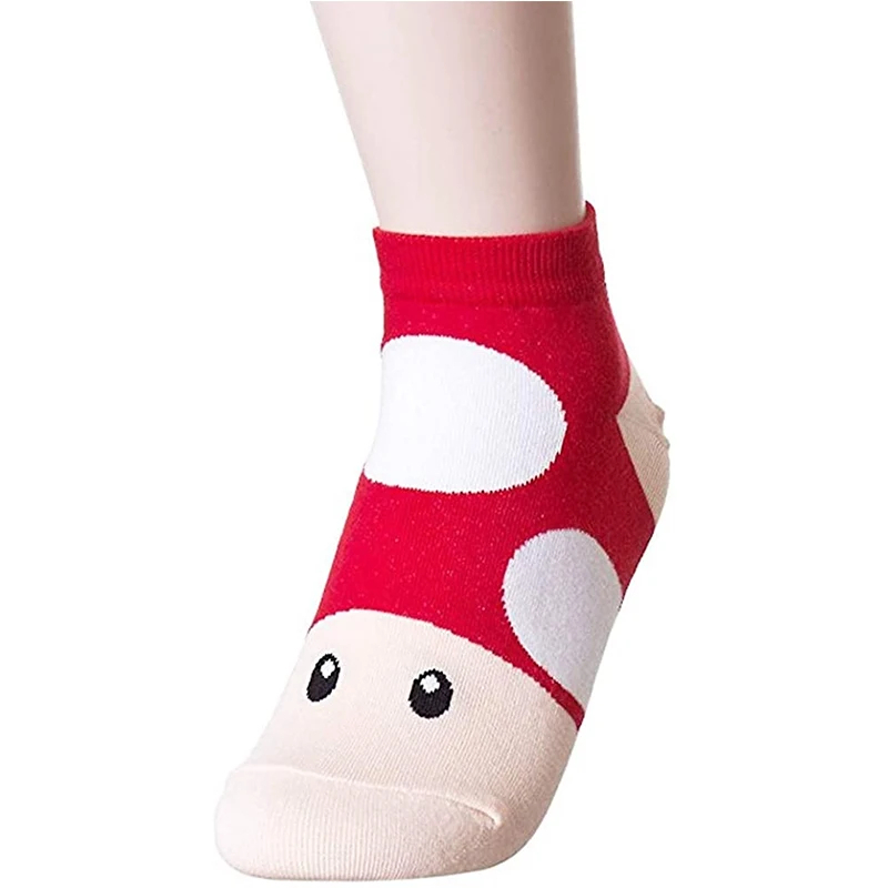 مجموعة خمس شرابات انكل اشكال كرتون مختلفة