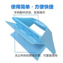 المساحة الذكية للزجاج و الالوميتال و الاماكن الصعبة