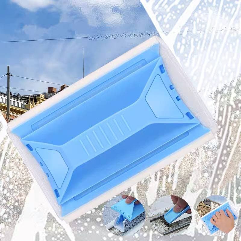 المساحة الذكية للزجاج و الالوميتال و الاماكن الصعبة