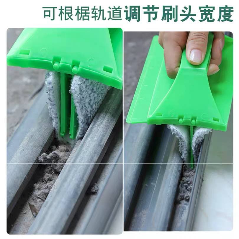 المساحة الذكية للزجاج و الالوميتال و الاماكن الصعبة