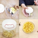 مفرمة توم يدوية