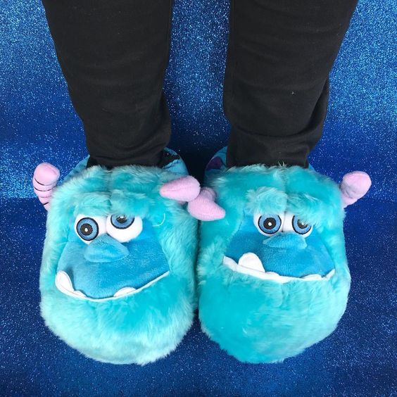 لكلوك شلبي سلوفان فرو لتدفئة الرجل والتغلب علي برد الشتاء بنعل كوتشي مريح