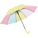 شمسية بالون زهرية مبهجة للحماية من المطر