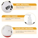 R مضخة صابون شكل باندا كود 547