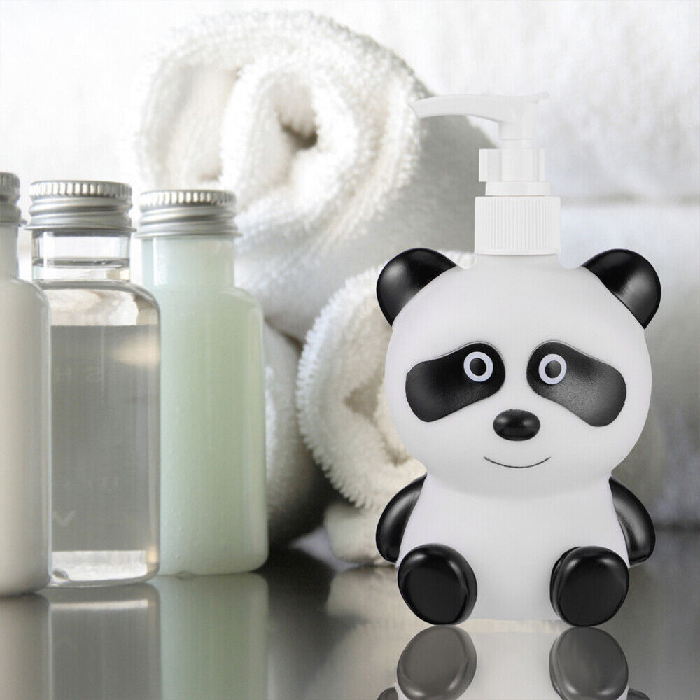 R مضخة صابون شكل باندا كود 547