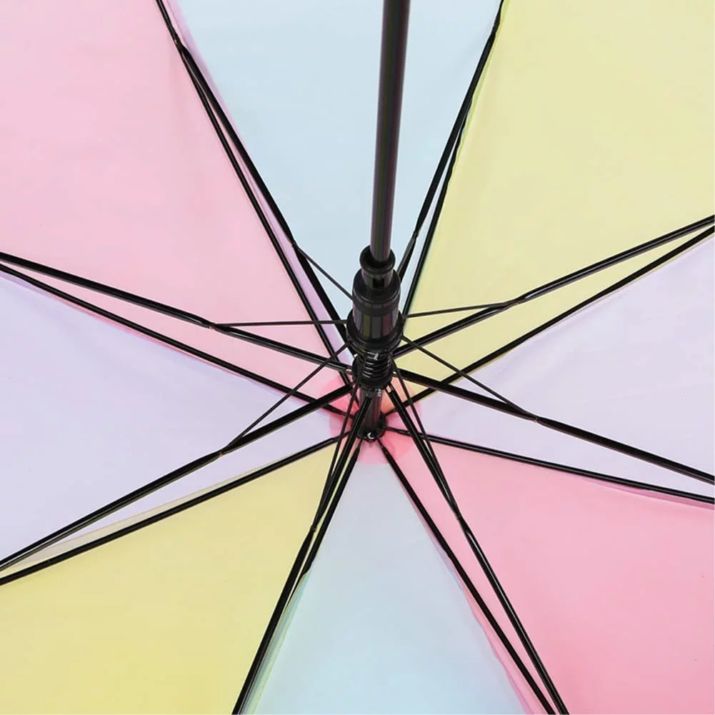 شمسية بالون زهرية مبهجة للحماية من المطر