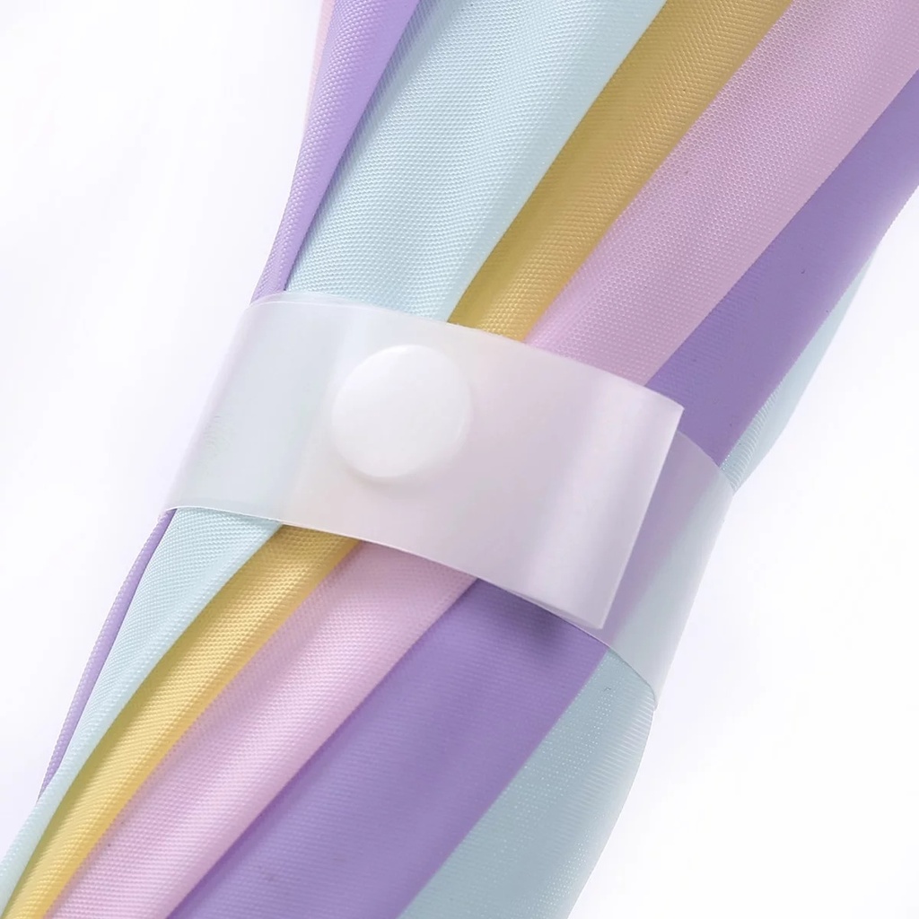 شمسية بالون زهرية مبهجة للحماية من المطر