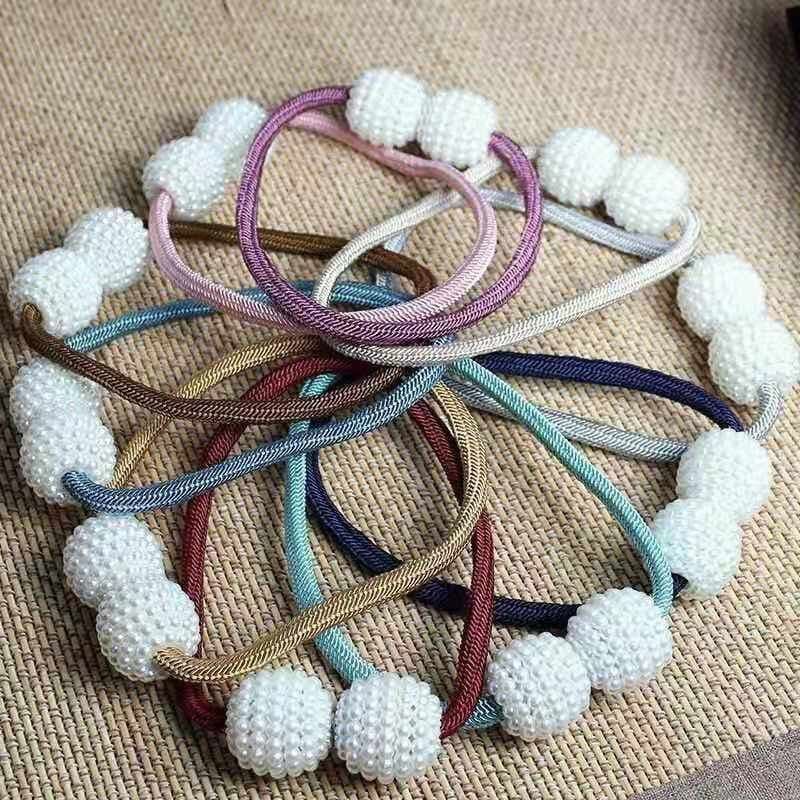 ماسك الستارة المغناطيسي ٢ قطعة