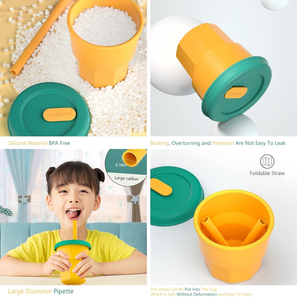 R كوب سيليكون بالشاليموه كود 556