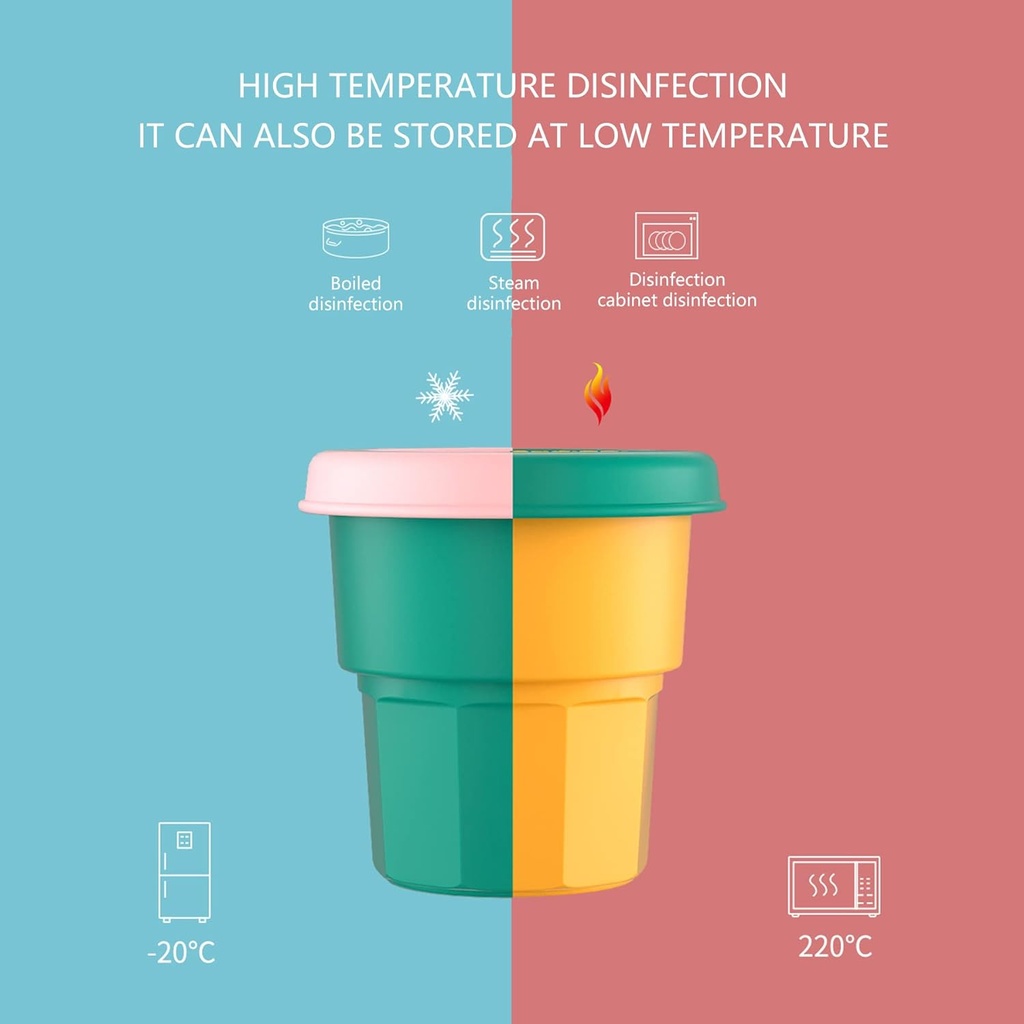 R كوب سيليكون بالشاليموه كود 556