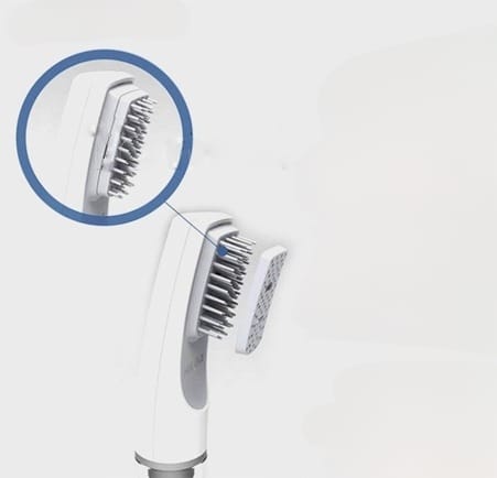 109 1 S فرشاة شعر بالخزان كود