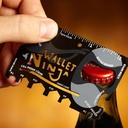 كارت النينجا المتعدد الاستخدامات