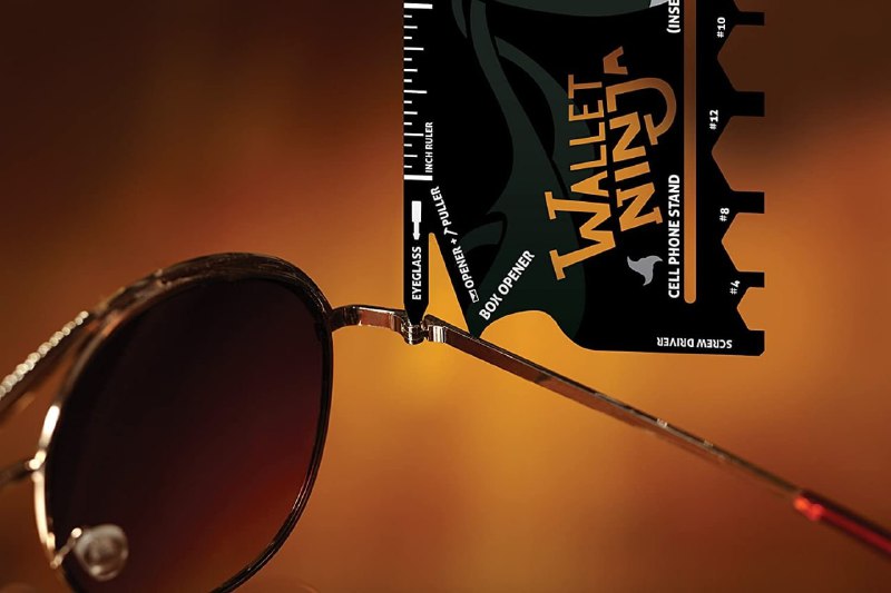 كارت النينجا المتعدد الاستخدامات