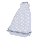 كفر حماية لقاعدة المكواة اثناء الكي لمنع حرق او التصاق الملابس