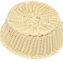 طبق بلاستيك لحمل العيش واالفاكهة والخضروات وادوات العناية بالشعر والبشرة