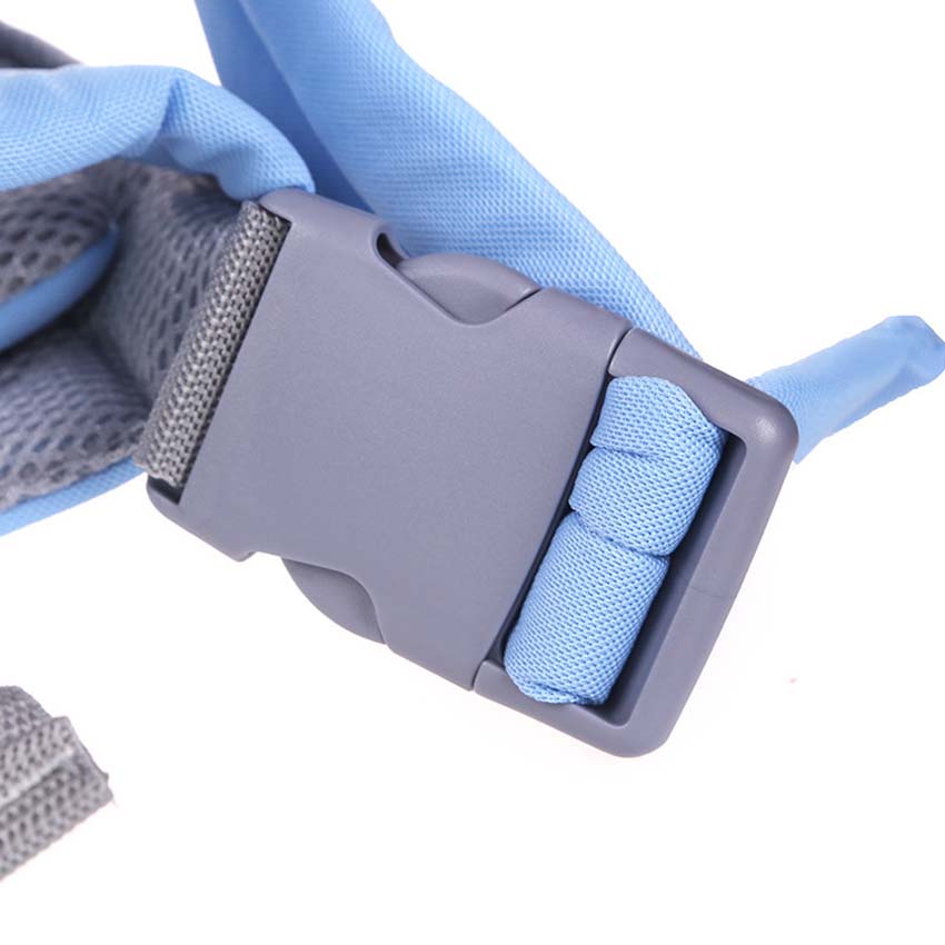 شيالة بيبي أماميه بحزام مريح للام والاب عملية وسهلة الحمل