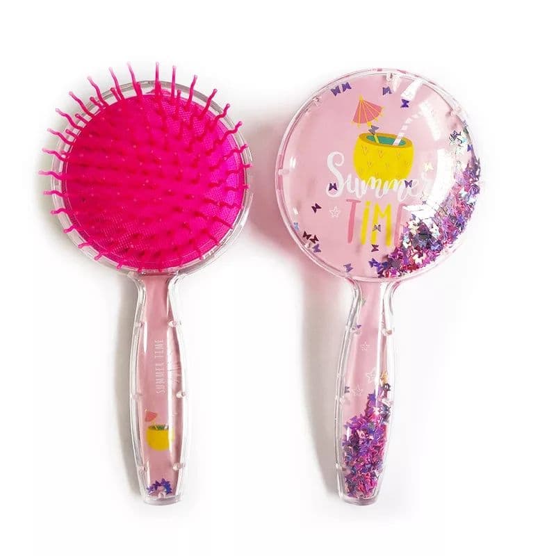 فرشاة شعر اطفال بأشكال جذابة