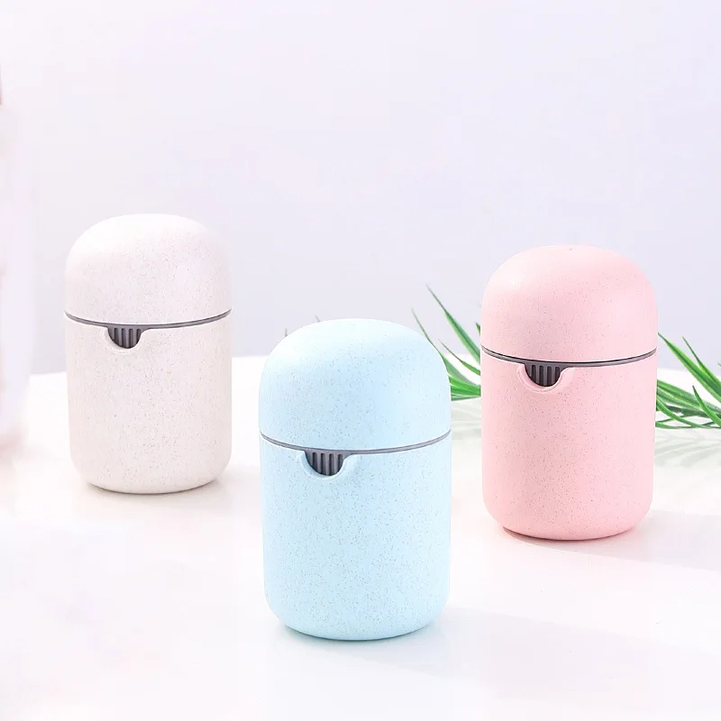 عصارة ايكوكو اليدوية للفاكهة محمولة سهلة الاستخجام