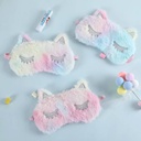 قناع العين للنوم الهادئ يونيكورن