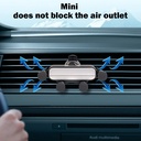 حامل موبايل سيارة دوار360 درجة يثبت في فتحات التكيف ثابت وقوي