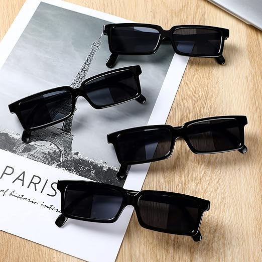 نظارات شمسية المبتكرة عاكسة للرؤية الخلفية للأطفال و الكبار