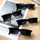 نظارات شمسية المبتكرة عاكسة للرؤية الخلفية للأطفال و الكبار