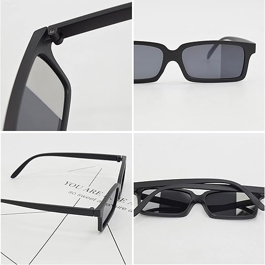 نظارات شمسية المبتكرة عاكسة للرؤية الخلفية للأطفال و الكبار