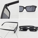 نظارات شمسية المبتكرة عاكسة للرؤية الخلفية للأطفال و الكبار