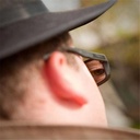 نظارات شمسية المبتكرة عاكسة للرؤية الخلفية للأطفال و الكبار