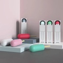 لمامة وبر رول بعلبة لإزالة الوبر من الملابس والمفروشات