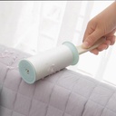 لمامة وبر رول بعلبة لإزالة الوبر من الملابس والمفروشات