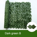 ستارة رول زرع صناعي 1*3 متر لتزين حائط المنزل والحدائق