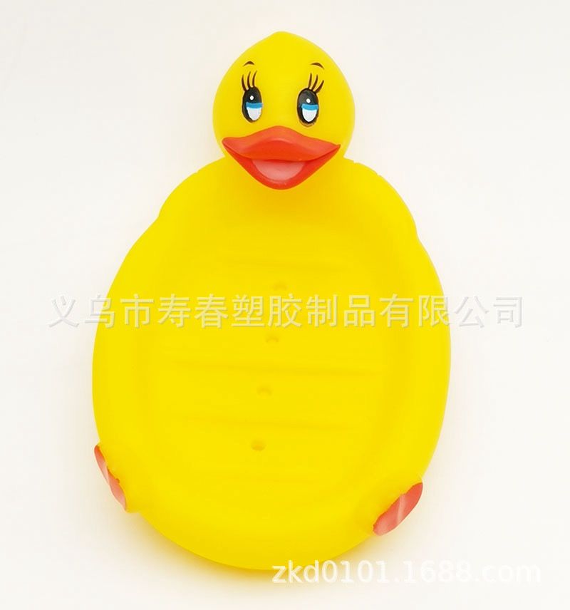 صبانة بطة لحمل الصابون وتنظيم الحوض للمطبخ والحمام