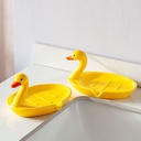 صبانة بطة لحمل الصابون وتنظيم الحوض للمطبخ والحمام