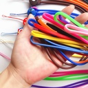 ميدالية موبايل سيليكون بلعبة حبل