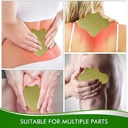 مجموعة لزق طبي قوية لتخفيف الاجهاد و الام الظهر والركبة والرقبة والتهاب المفاصل