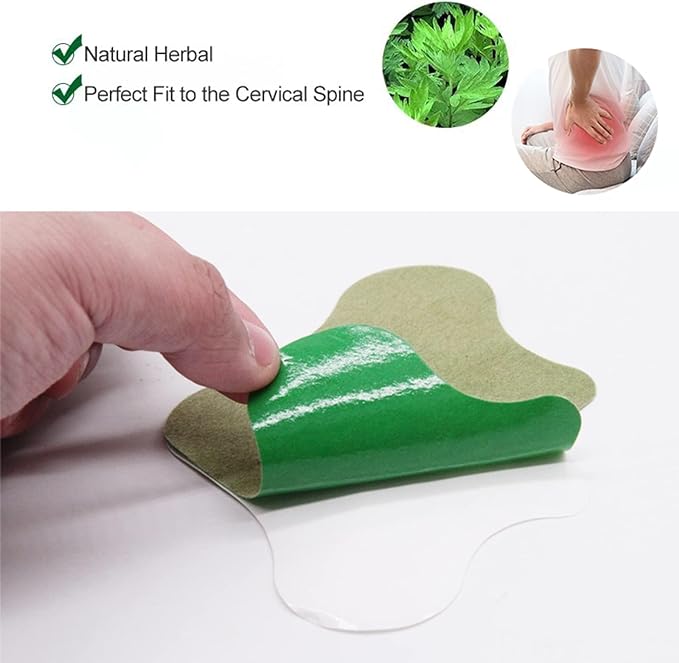 مجموعة لزق طبي قوية لتخفيف الاجهاد و الام الظهر والركبة والرقبة والتهاب المفاصل