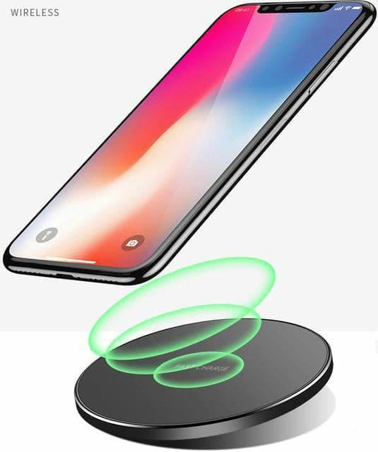 شاحن الموبايل اللاسلكي لشحن جميع الأنواع