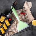 شيالة سيليكون بيد لتقليب البيض والفطائر والبان كيك