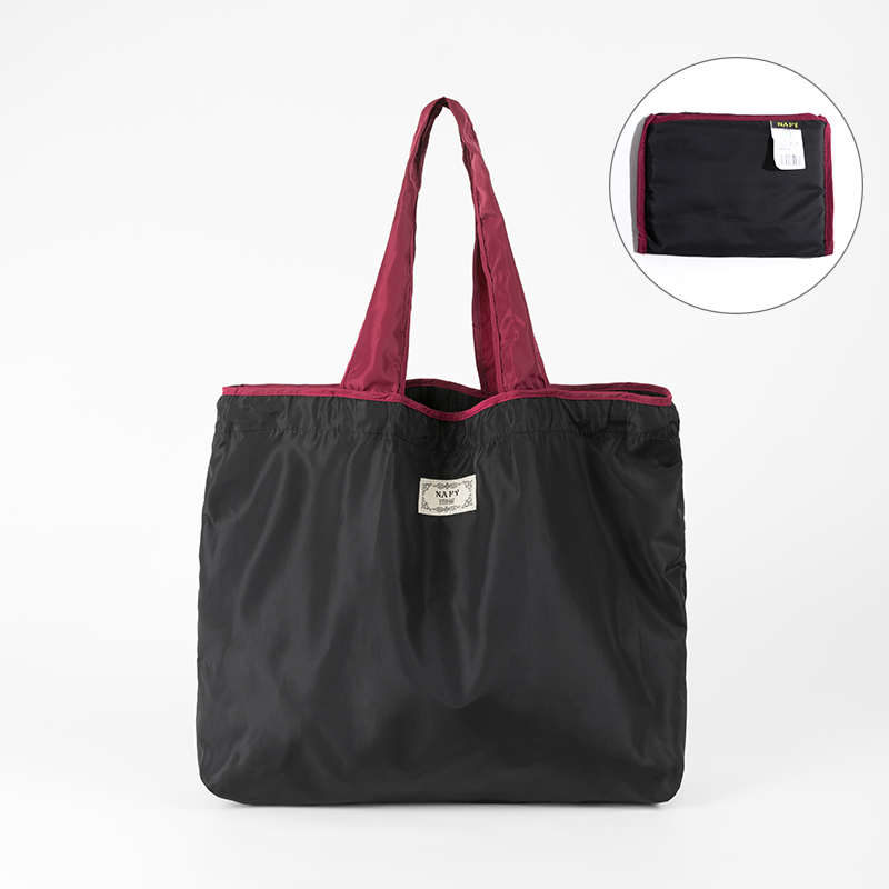 شنطة تسوق كتف محمولة كبيرة الحجم ووتر بروف بقماش عالي الجودة سميك للسوق والبقالة