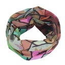 بندانة رأس فايبر متعددة الاستخدامات بالوان مختلفة