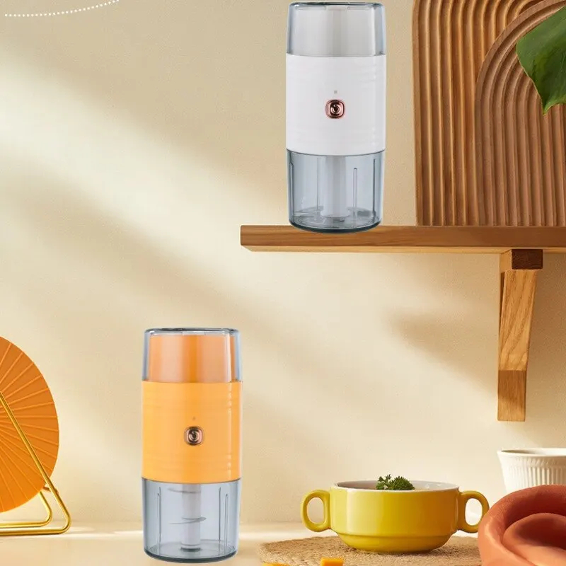 USB خلاط ومطحنة  100 ملي بجهتين  للفواكهه و الخضروات و طحن السكر و الفلفل و التوابل ب