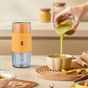 USB خلاط ومطحنة  100 ملي بجهتين  للفواكهه و الخضروات و طحن السكر و الفلفل و التوابل ب