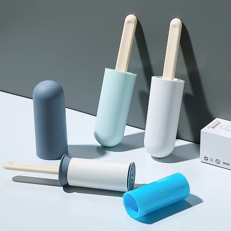 لمامة وبر رول المحمولة لإزالة الوبر من الملابس والمفروشات