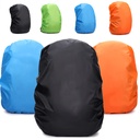 كفر وحامي شنطة الضهر ووتربروف استيك للحفاظ عليها من الامطار اثناء التخيم والمشي مسافات طويلة