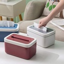 علبة مناديل بليد تاتش تلات الوان وشاحن يو اس بي مناسبة جدا كديكور للكومدينو والطولات