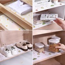 رول بطانة وتربروف قابل للقص والغسيل للادراج و المطبخ و التلاجة